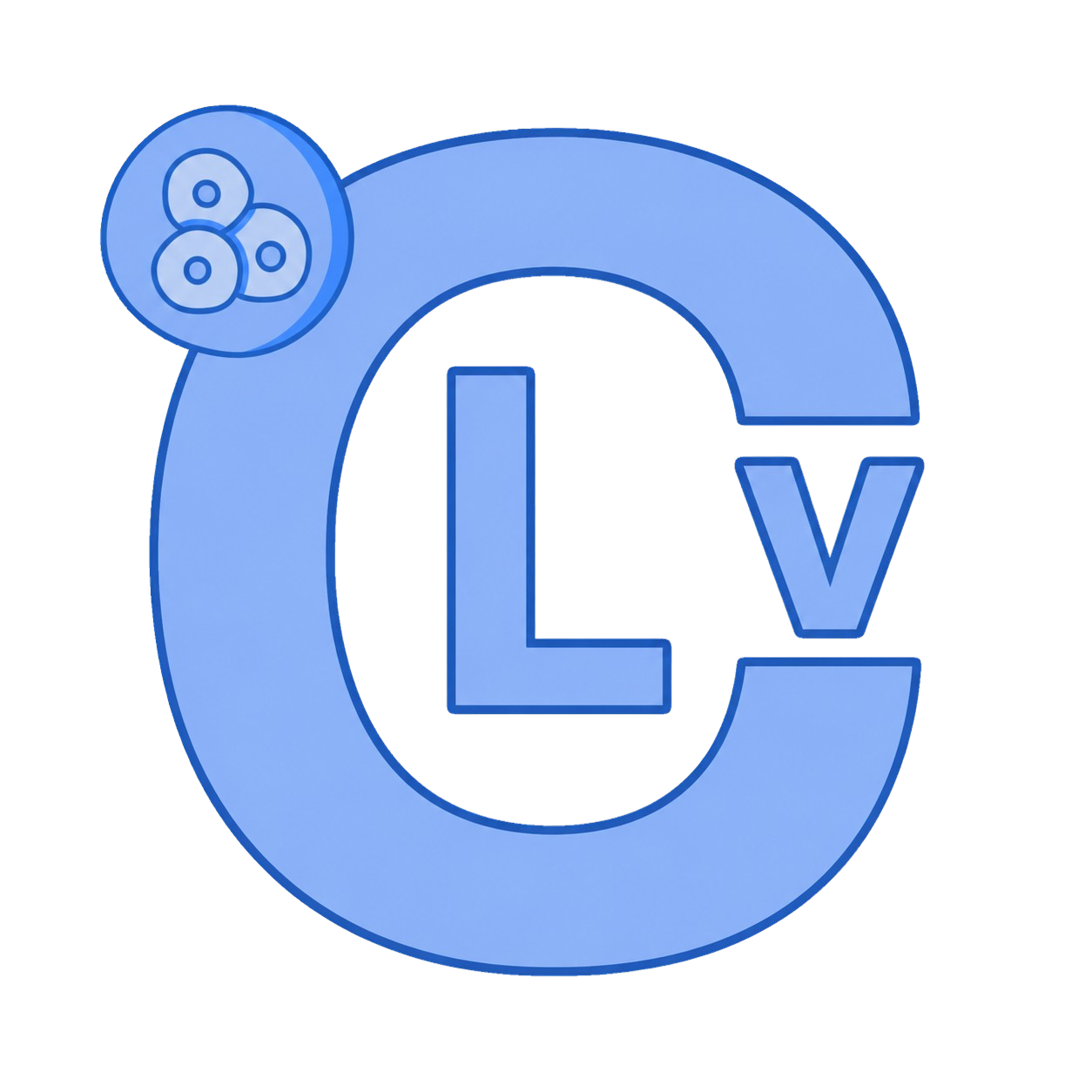 CLV logo
